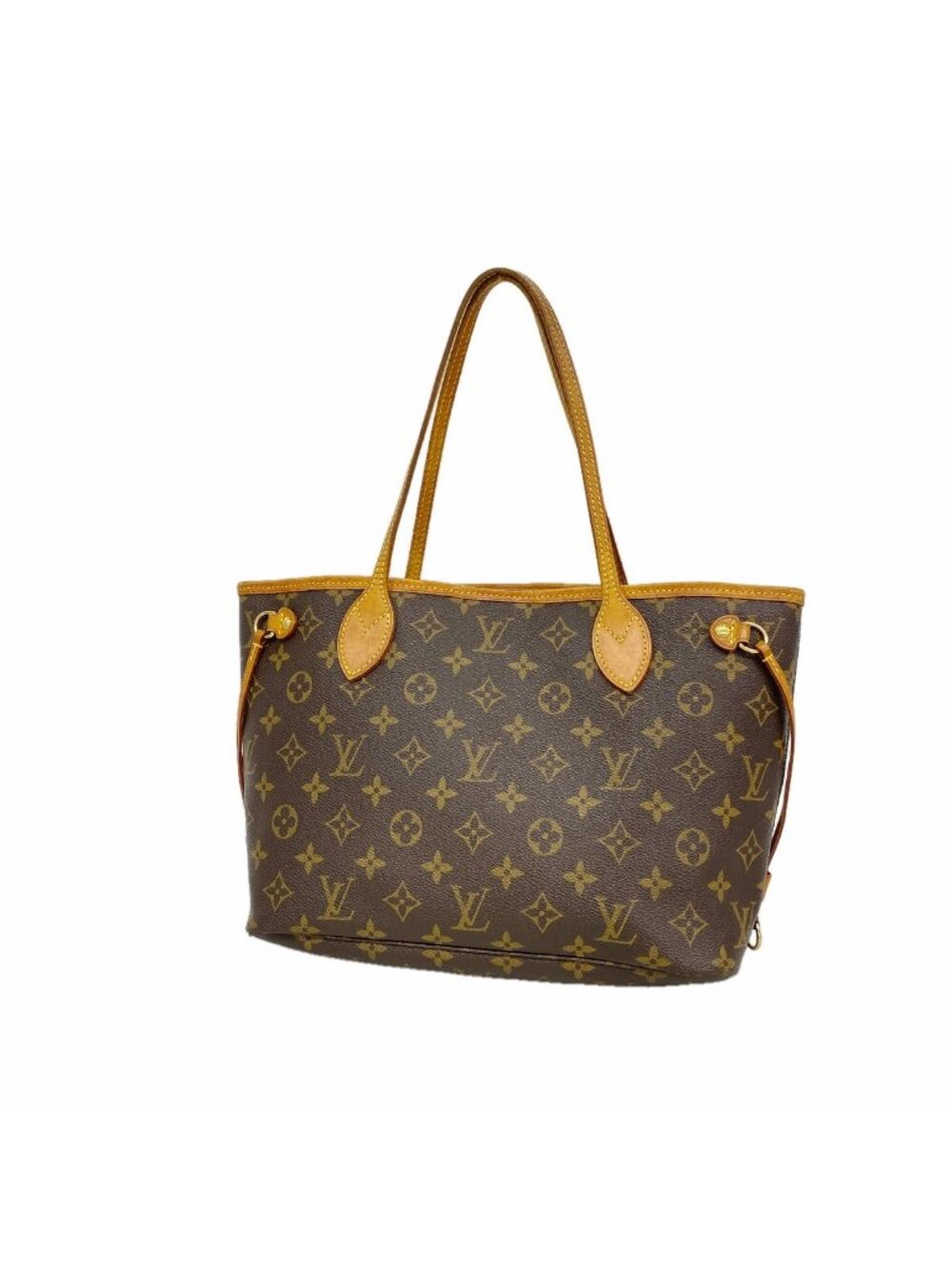 Louis Vuitton Tote Bag Monogram Neverfull PM Brown
